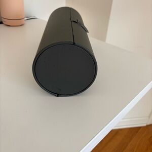 La Prairie Elegant Gray storage case